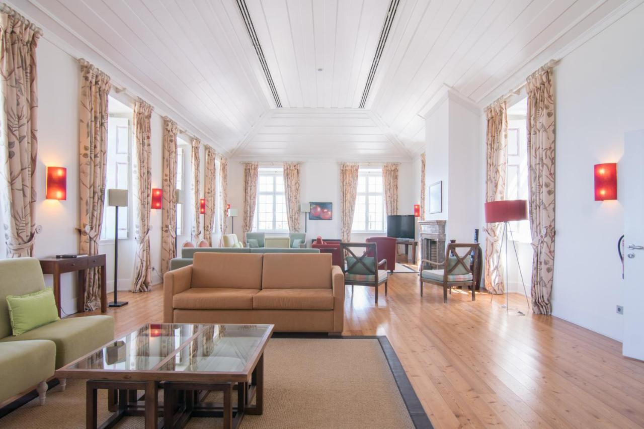 Готель Casa Do Medico De Sao Rafael Сінеш Екстер'єр фото