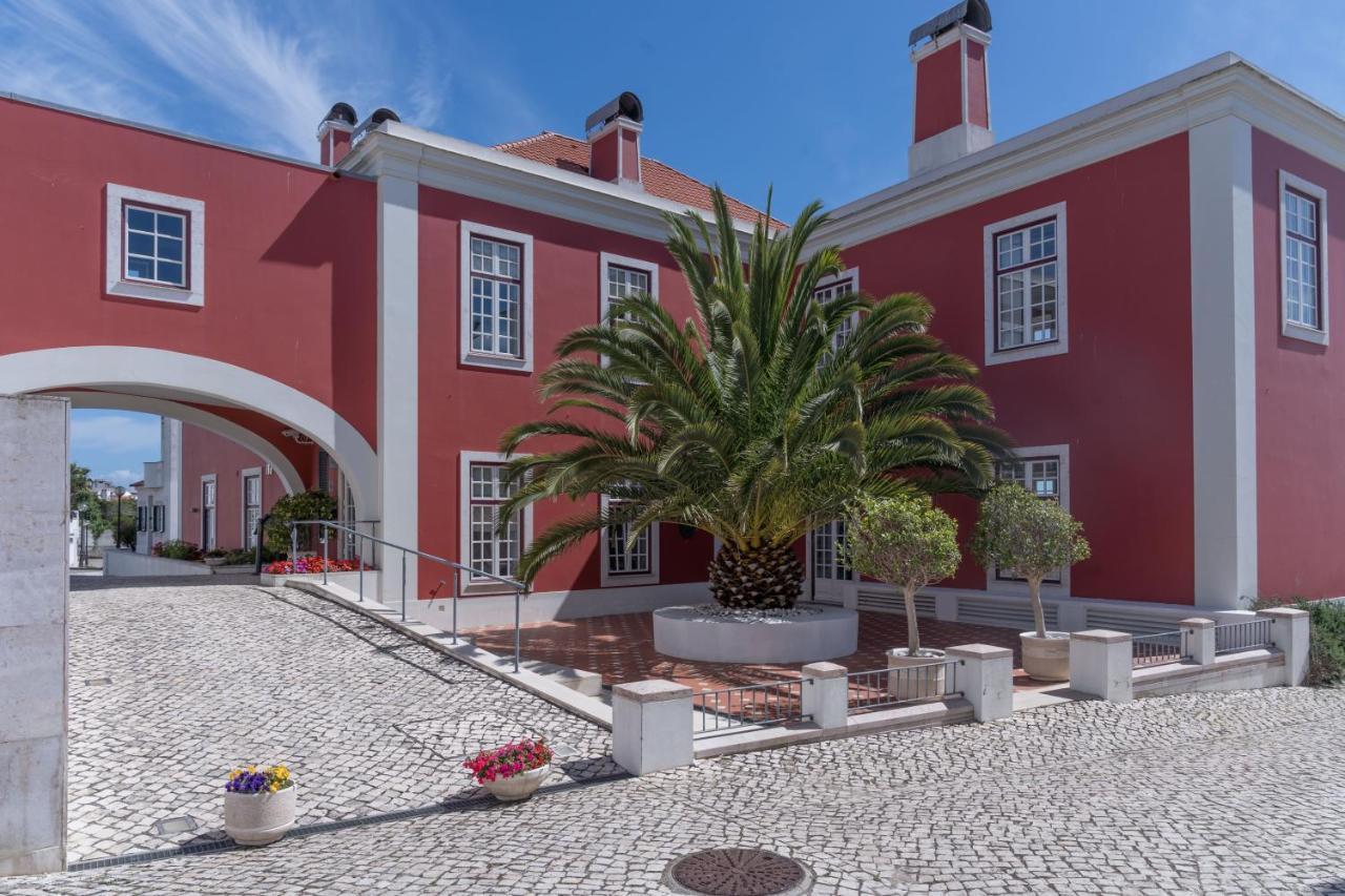 Готель Casa Do Medico De Sao Rafael Сінеш Екстер'єр фото
