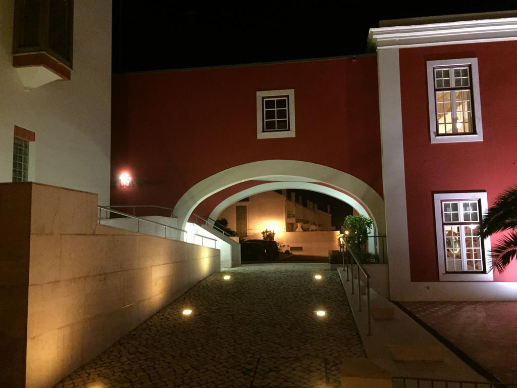 Готель Casa Do Medico De Sao Rafael Сінеш Екстер'єр фото